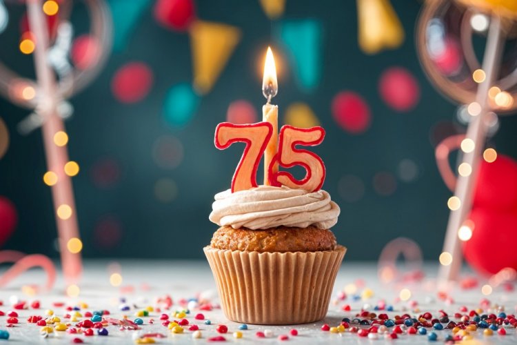 Поздравления с юбилеем 75 лет мужчине в стихах Поздравления с юбилеем 75 лет мужчине в стихах