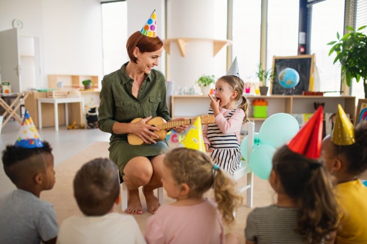 Короткие поздравления с Днем рождения для учительницы