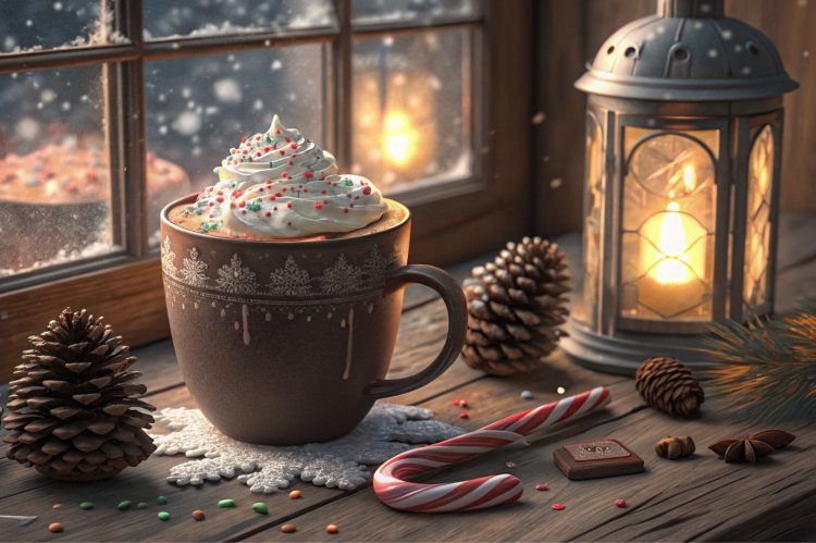 Зимние открытки и картинки «Добрый вечер!»