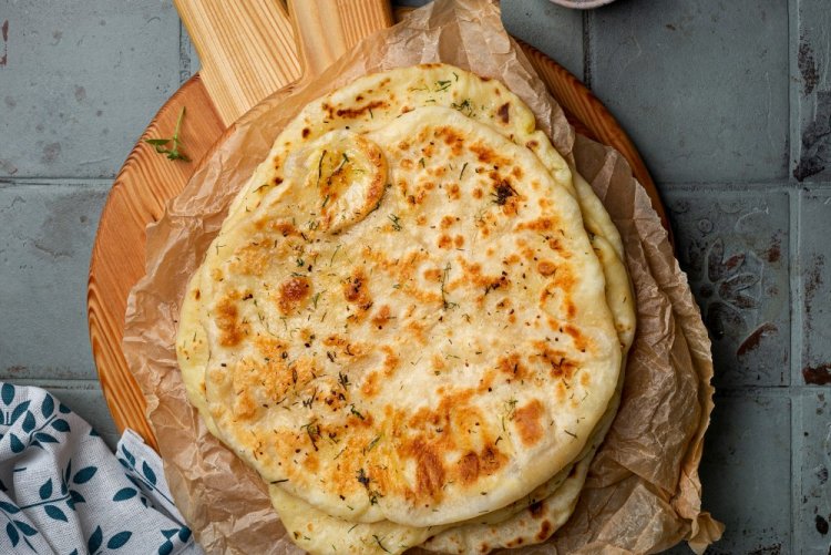 Творожные лепешки на сковороде