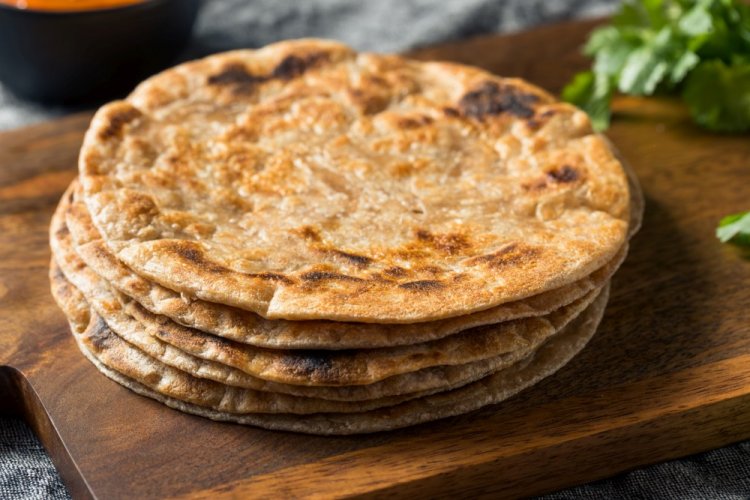 Овсяные лепешки на сковороде