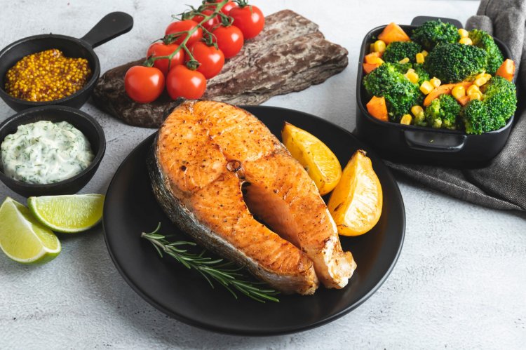 8 рецептов стейков форели в аэрогриле, которые готовятся проще простого
