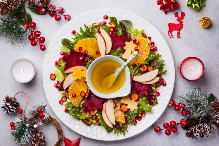20 самых вкусных рецептов салатов на Новый год 2026