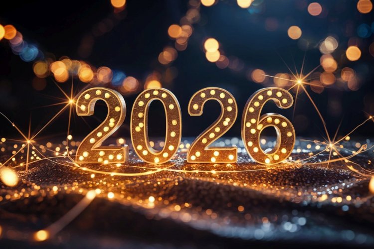 Прикольные поздравления с Новым годом 2026 коллегам