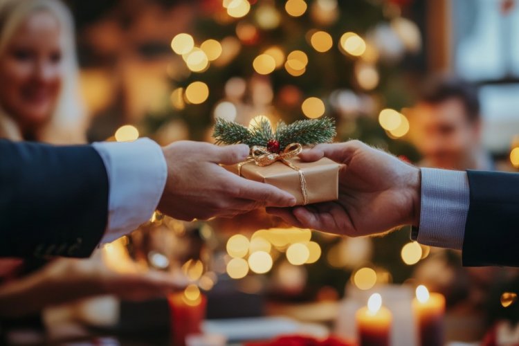 Поздравления с Новым годом 2026 мужчине-коллеге