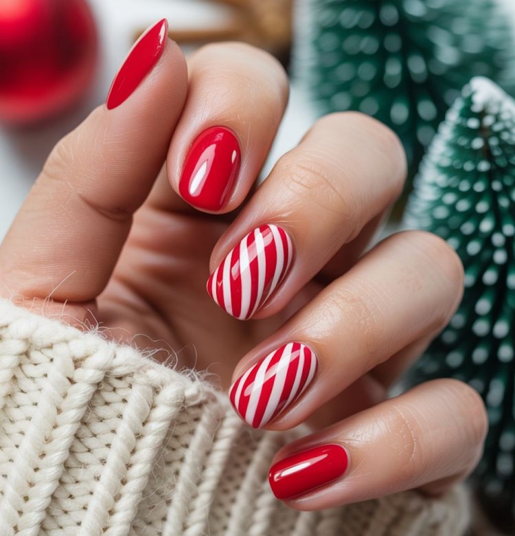 Рождественская карамель