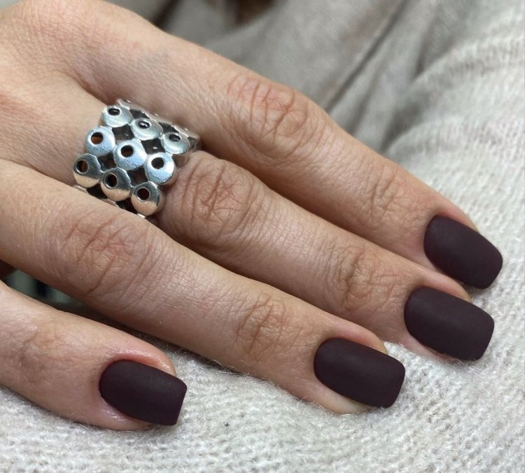 Кофейные и шоколадные оттенки