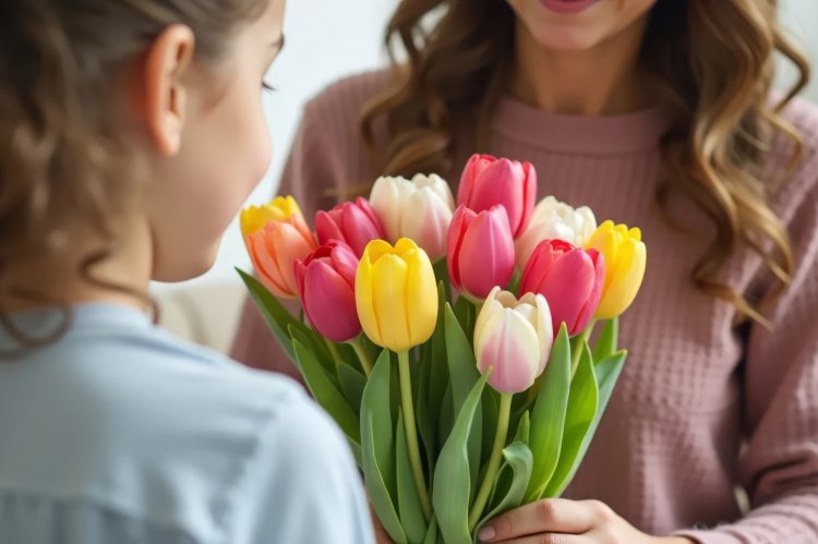 Открытки и картинки с Днем матери