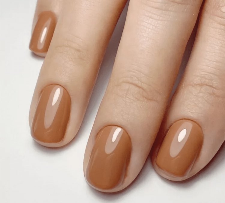 Карамельный глянец