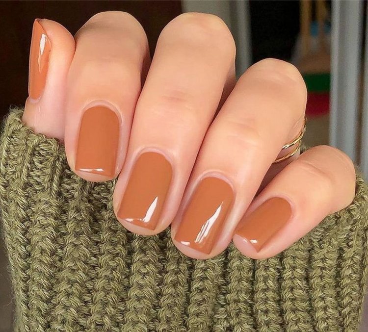 Карамельный глянец