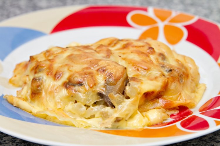 Курица с картошкой по-французски в аэрогриле