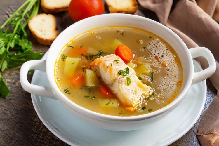 Уха из макруруса