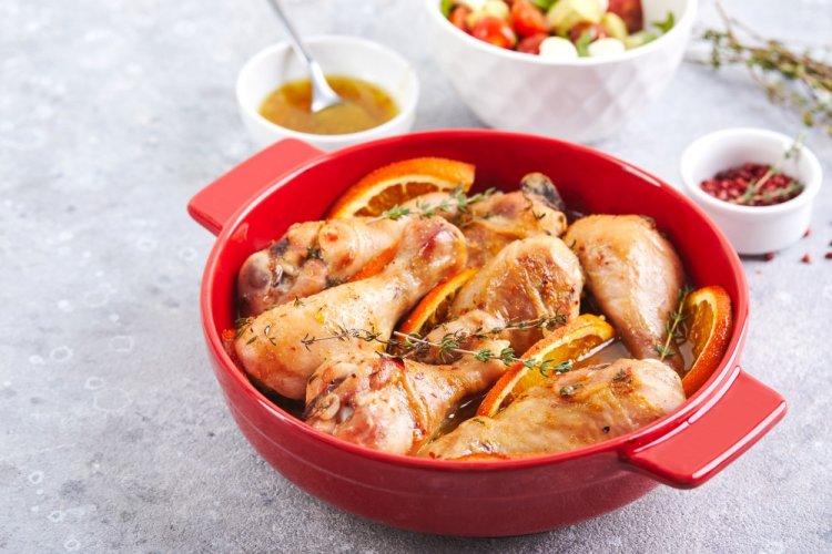 Апельсиновый маринад