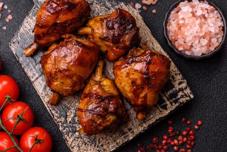 Маринад из Кока-колы