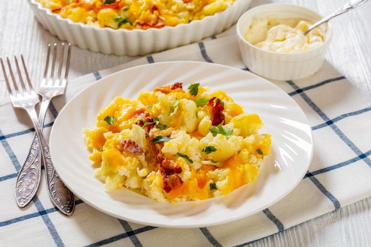 12 рецептов самых вкусных запеканок в аэрогриле