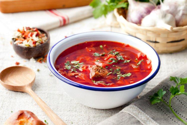 Борщ в афганском казане: 6 самых вкусных рецептов приготовления