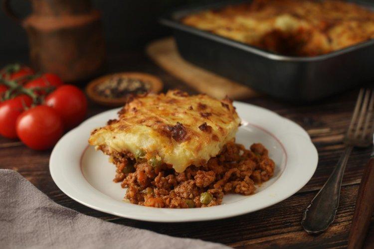 Пастуший пирог