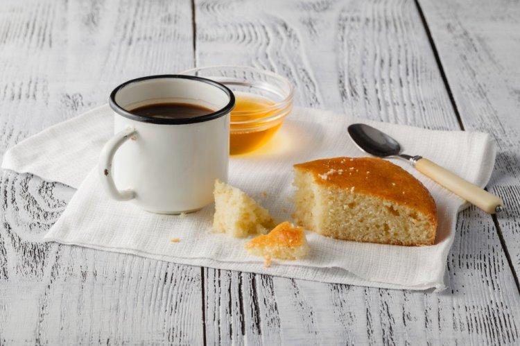 Манник в аэрогриле