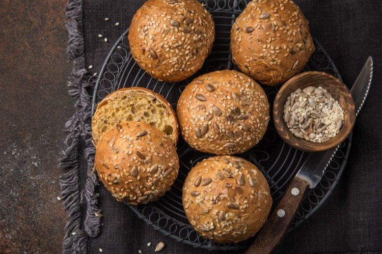 Протеиновые булочки