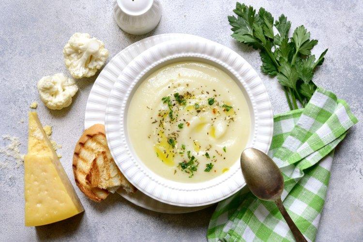 ПП блюда из цветной капусты: 12 диетических и вкусных рецептов