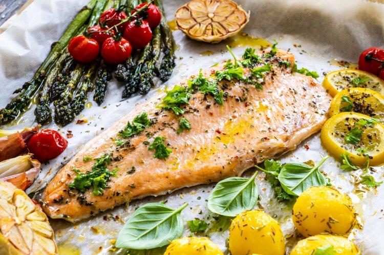 ПП блюда с форелью: 10 здоровых и самых вкусных рецептов