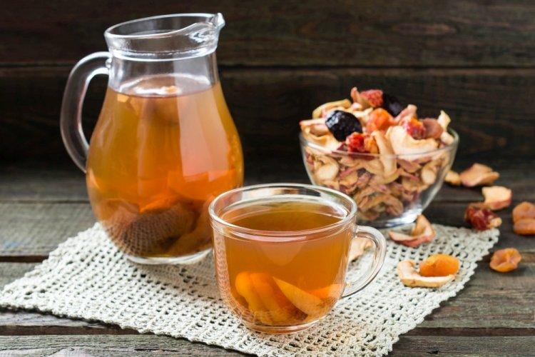 Классический компот из сухофруктов