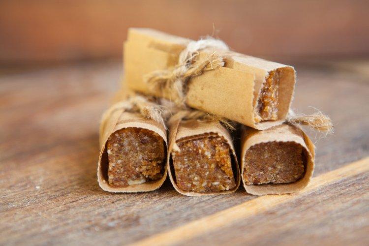Злаковые батончики с воздушным рисом