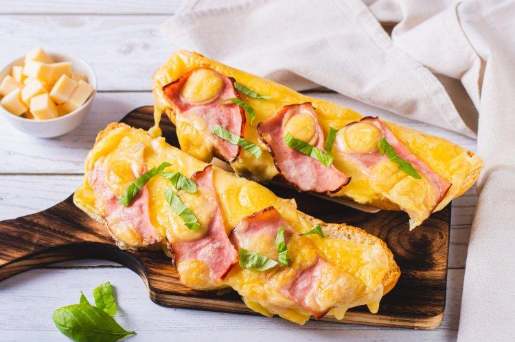 Бутерброды на мангале: 8 простых и невероятно вкусных рецептов