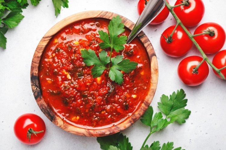 Соус арабьята