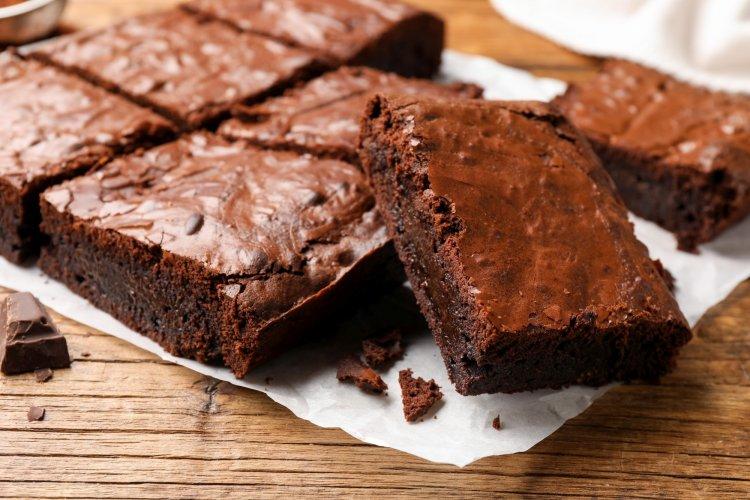 Брауни в аэрогриле
