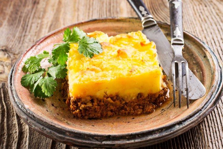 Картошка с фаршем в аэрогриле: 8 простых и самых вкусных рецептов
