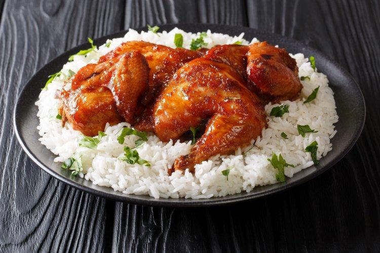 Корейский маринад для курицы с соевым соусом и пастой кочуджан