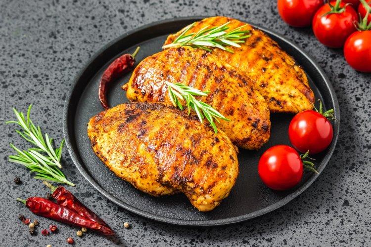 Классический маринад для курицы с горчицей и чесноком