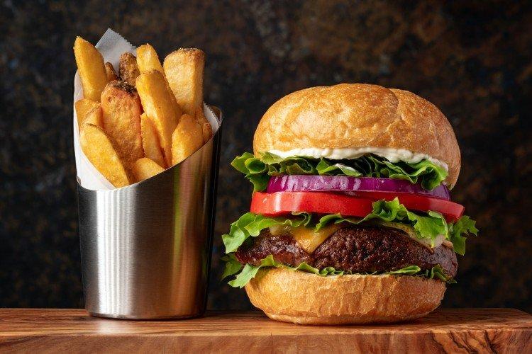 Американский гамбургер - Рецепт как сделать в домашних условиях