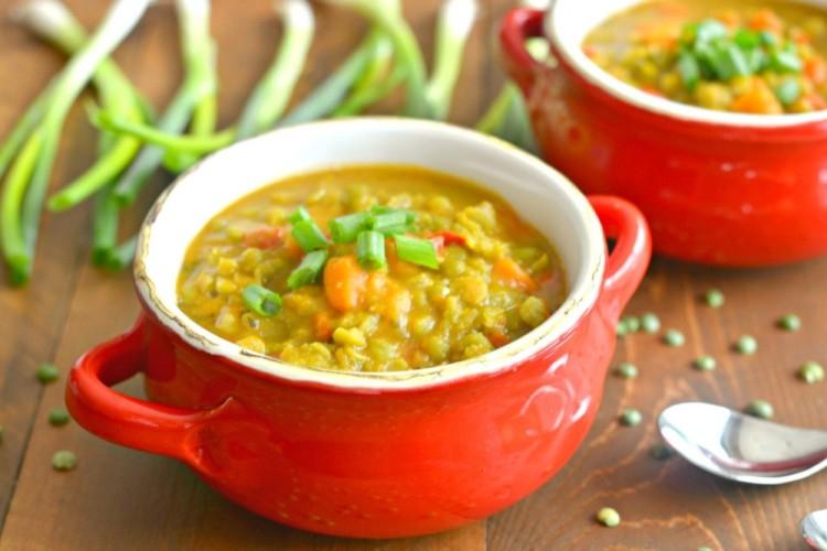 Гороховый суп: 15 простых и вкусных рецептов