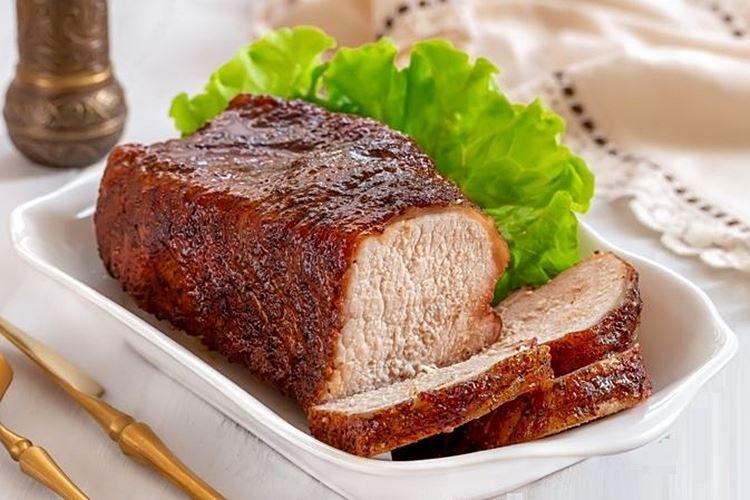 Свинина в тростниковом сахаре - Горячие блюда на Новый год 2021 рецепты