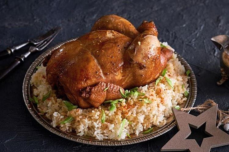 Курица в соевом соусе - Горячие блюда на Новый год 2021 рецепты