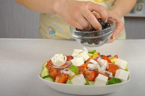 grecheskiy salat recepty 1201 47903