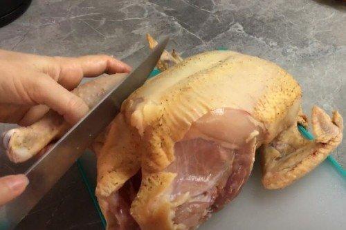 Холодец из курицы - классический рецепт пошагово