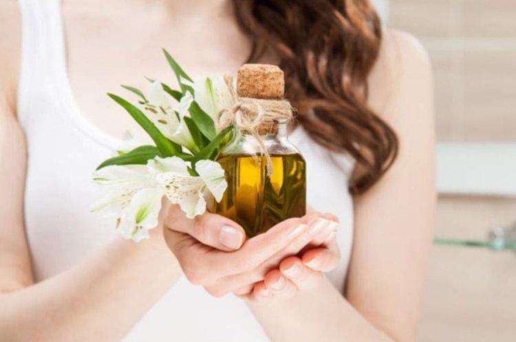 Оливковое масло - Как быстро отрастить ногти в домашних условиях
