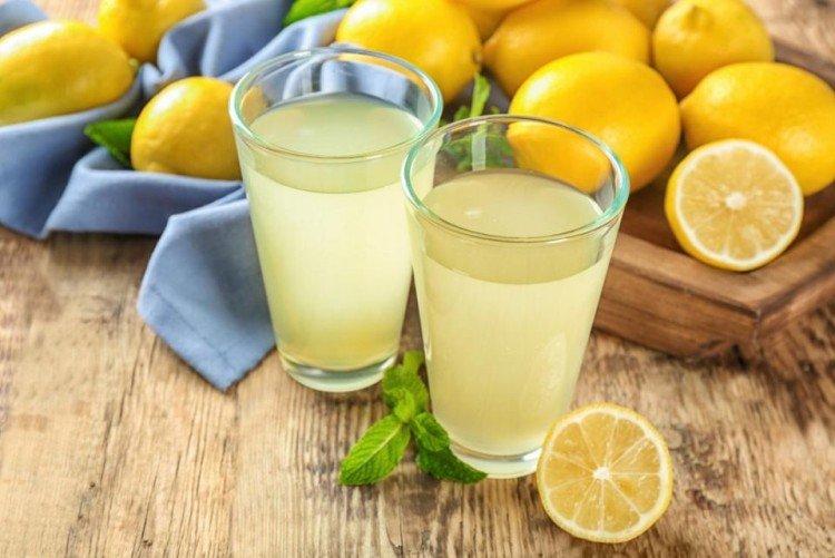 Лимоны - Как быстро протрезветь в домашних условиях