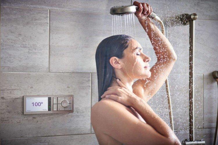 Контрастный душ - Как быстро протрезветь в домашних условиях