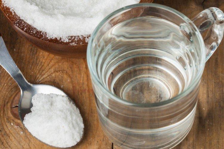 Соленая вода - Как быстро вылечить насморк в домашних условиях