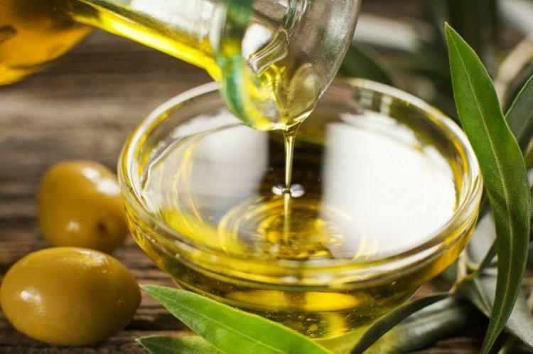 Оливковое масло - Как избавиться от перхоти