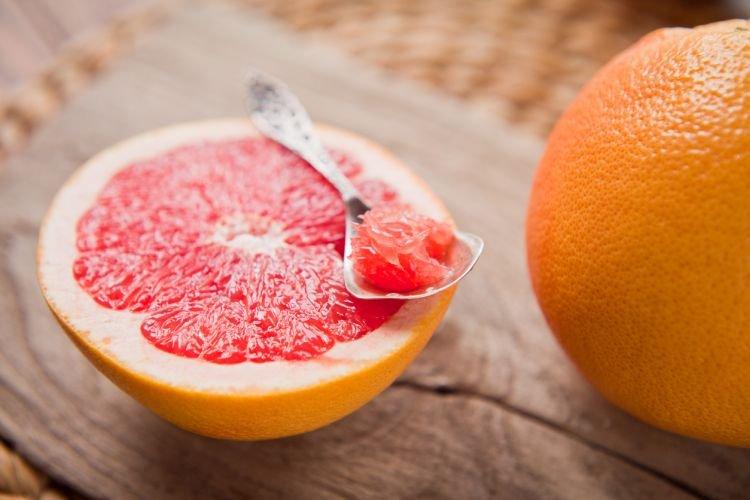 Грейпфрут - Как избавиться от перхоти