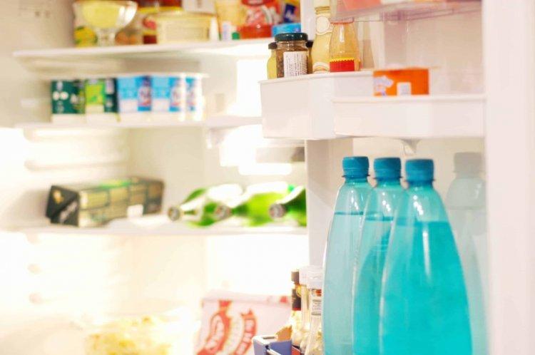 Генеральная мойка - Как избавиться от запаха в холодильнике