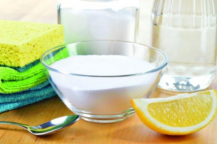 Лимонная кислота - Как избавиться от запаха в холодильнике