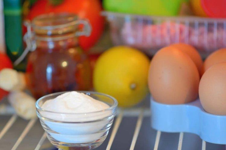 Соль - Как избавиться от запаха в холодильнике