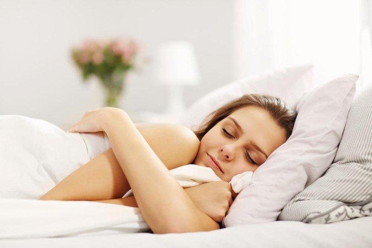 Сон - Как набрать вес быстро и безопасно