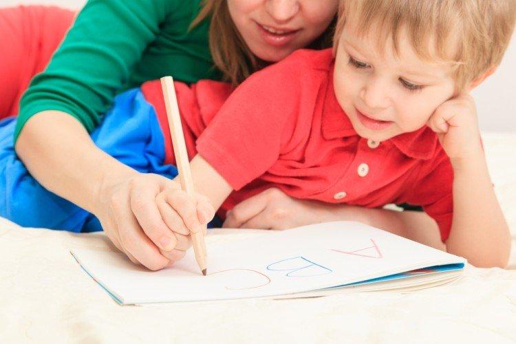 Методика Монтессори - Как научить ребенка читать